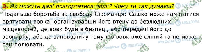 ГДЗ Українська література 6 клас сторінка Стр.59 (ДЗ-3)