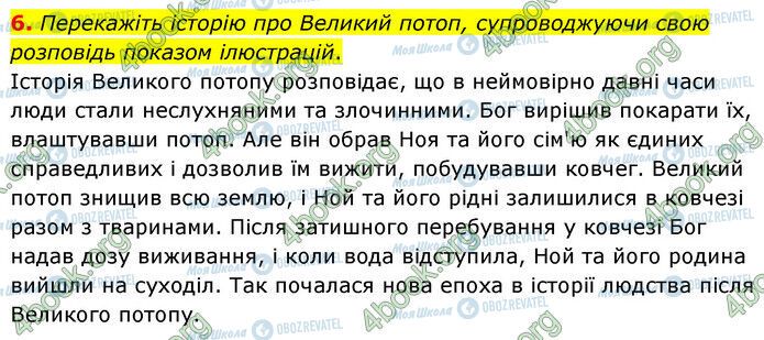 ГДЗ Зарубіжна література 6 клас сторінка Стр.41 (6)