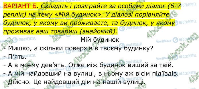 ГДЗ Українська мова 6 клас сторінка 389Б