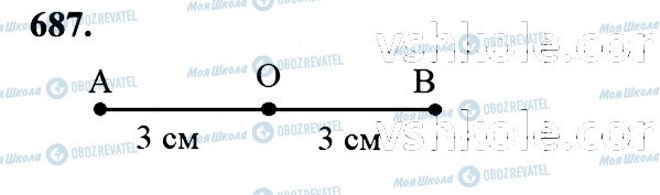 ГДЗ Математика 6 класс страница 687