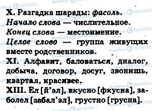 ГДЗ Російська мова 5 клас сторінка 120