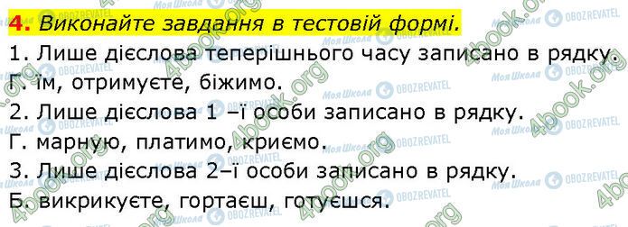 ГДЗ Українська мова 7 клас сторінка §.30 (4)