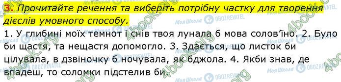 ГДЗ Українська мова 7 клас сторінка §.37 (3)