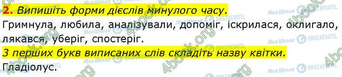 ГДЗ Українська мова 7 клас сторінка §.29 (2)