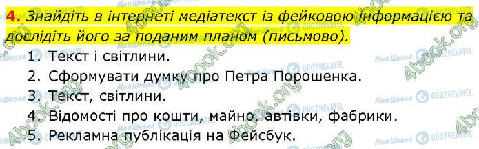 ГДЗ Українська мова 7 клас сторінка §.13 (4)