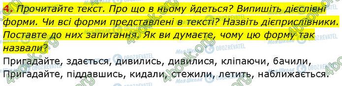 ГДЗ Українська мова 7 клас сторінка §.23 (4)