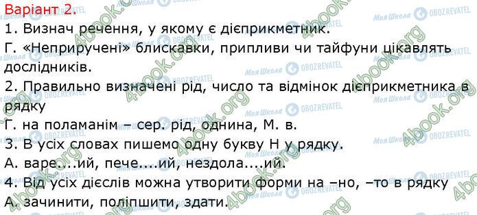 ГДЗ Українська мова 7 клас сторінка Стр.91 (1-4)