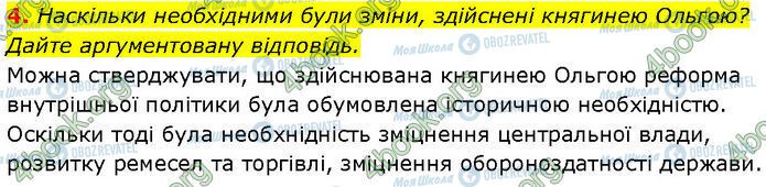 ГДЗ История Украины 7 класс страница §.5 (4)