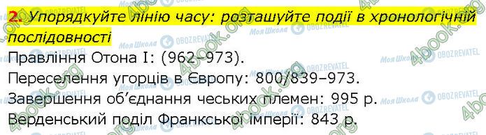 ГДЗ Всемирная история 7 класс страница Стр.44 (2)