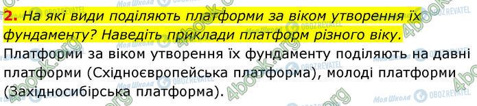 ГДЗ География 7 класс страница Стр.29 (2)