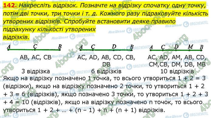 ГДЗ Геометрия 7 класс страница 142