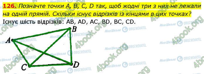 ГДЗ Геометрия 7 класс страница 126