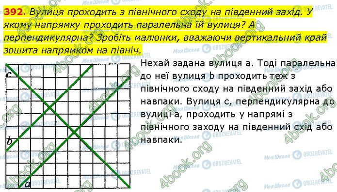 ГДЗ Геометрия 7 класс страница 392