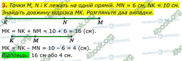 ГДЗ Геометрія 7 клас сторінка Стр.34 (3)