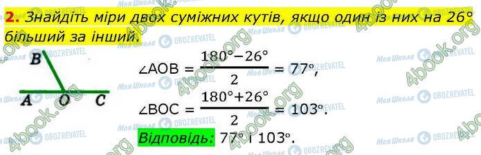 ГДЗ Геометрия 7 класс страница Стр.88 (2)