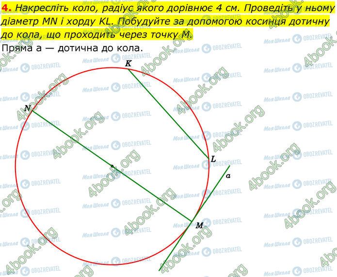 ГДЗ Геометрия 7 класс страница §.21-26 (4)