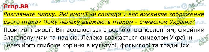 ГДЗ Биология 7 класс страница Стр.88 (0)