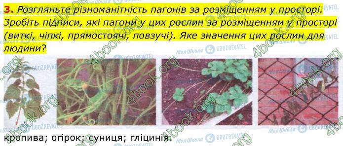 ГДЗ Биология 7 класс страница Стр.27 (3)
