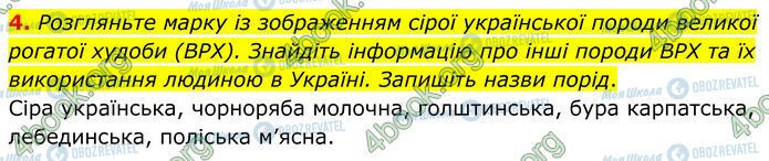 ГДЗ Биология 7 класс страница Стр.94 (4)