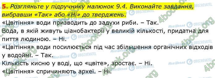 ГДЗ Біологія 7 клас сторінка Стр.13 (5.1)