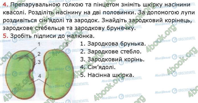 ГДЗ Биология 7 класс страница Стр.41 (3.2)
