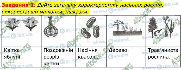 ГДЗ Біологія 7 клас сторінка Стр.57 (2)