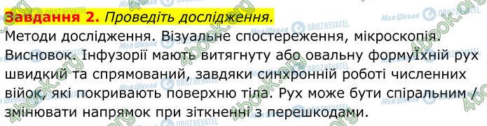 ГДЗ Биология 7 класс страница Стр.24 (2)