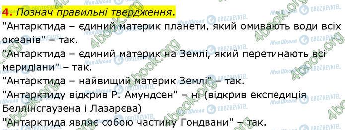 ГДЗ Географія 7 клас сторінка Стр.53 (4)