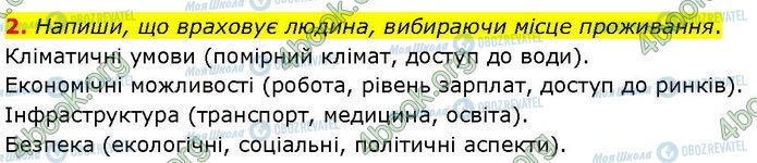 ГДЗ Географія 7 клас сторінка Стр.73 (2)