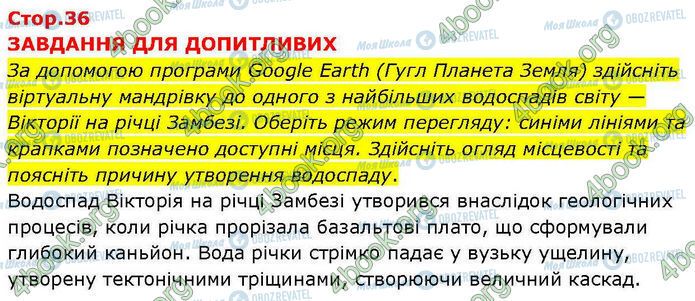 ГДЗ География 7 класс страница Пр.14 (7)