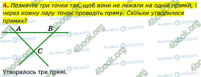 ГДЗ Геометрия 7 класс страница 4