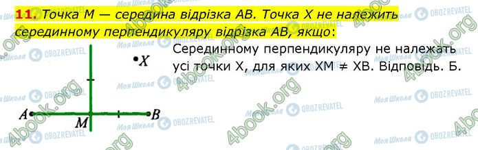 ГДЗ Геометрия 7 класс страница №2 (11)