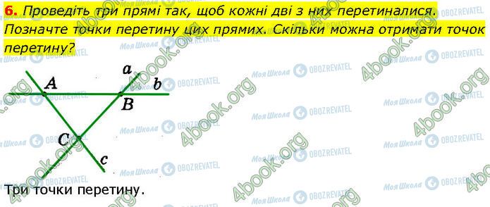 ГДЗ Геометрия 7 класс страница 6