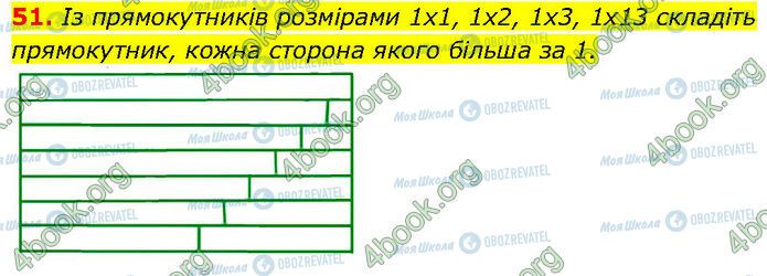 ГДЗ Геометрия 7 класс страница 51