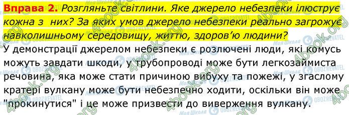 ГДЗ Основы здоровья 7 класс страница §.5 (2)
