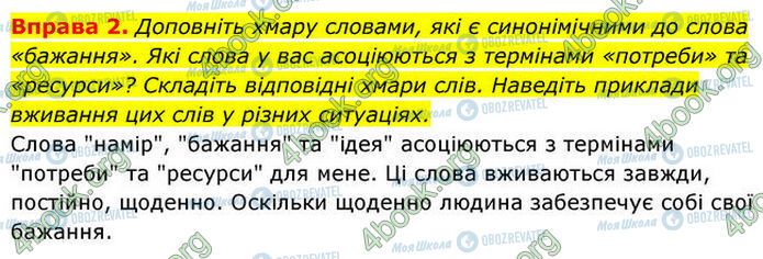 ГДЗ Основы здоровья 7 класс страница §.26 (2)