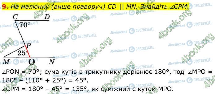 ГДЗ Геометрия 7 класс страница Др.2 (9)