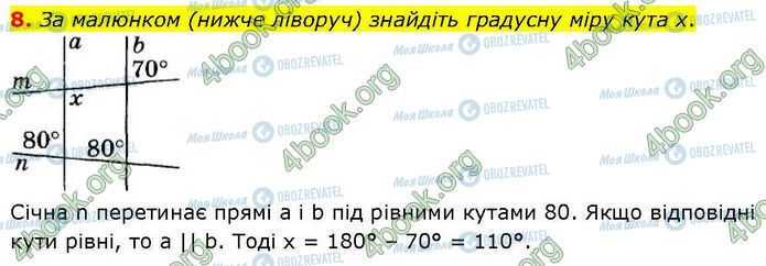 ГДЗ Геометрия 7 класс страница Др.2 (8)