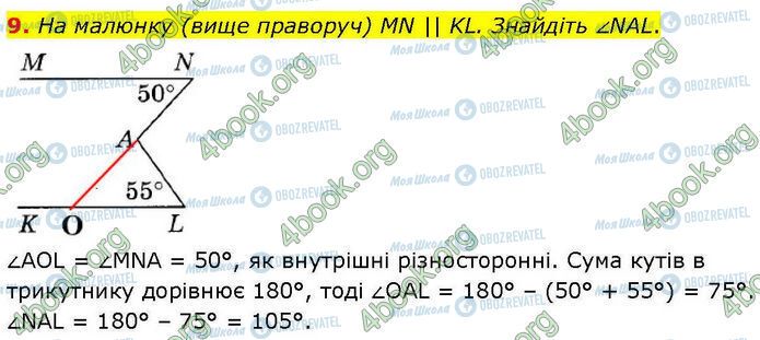 ГДЗ Геометрия 7 класс страница Др.2 (9)