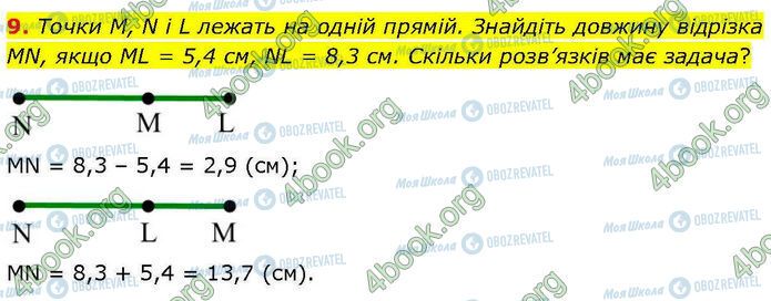 ГДЗ Геометрия 7 класс страница Др.1 (9)