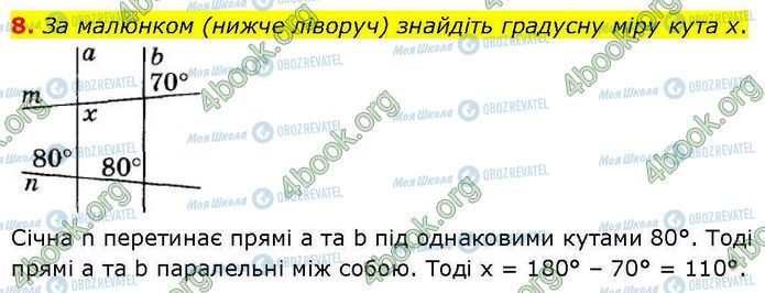 ГДЗ Геометрия 7 класс страница Др.2 (8)