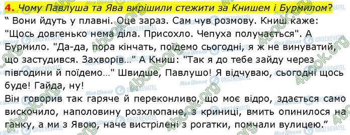 ГДЗ Українська література 7 клас сторінка Стр.193 (4)
