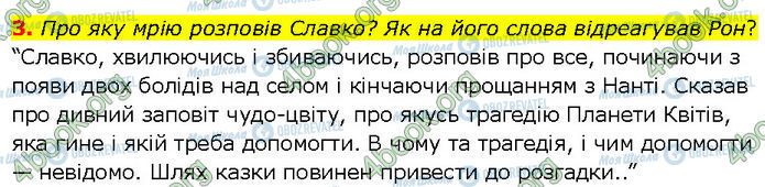 ГДЗ Українська література 7 клас сторінка Стр.253 (3)
