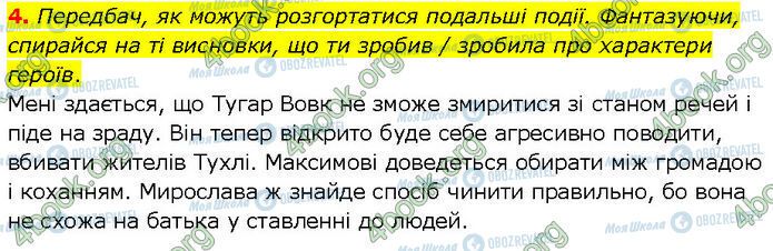 ГДЗ Українська література 7 клас сторінка Стр.55 (Дз.4)