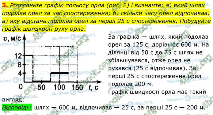 ГДЗ Физика 7 класс страница 10 (3)