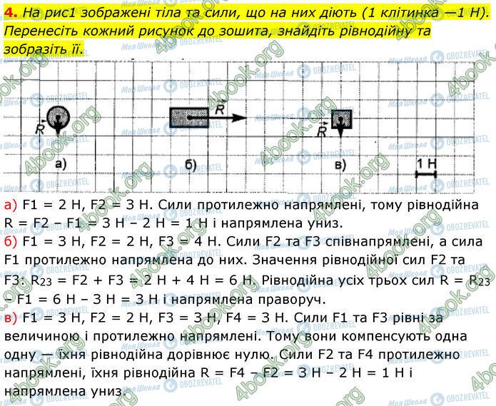 ГДЗ Физика 7 класс страница 22 (4)