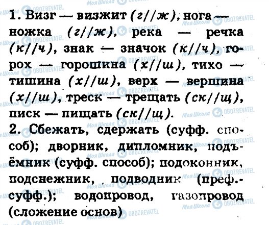 ГДЗ Російська мова 5 клас сторінка 354