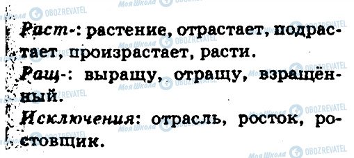 ГДЗ Російська мова 5 клас сторінка 393