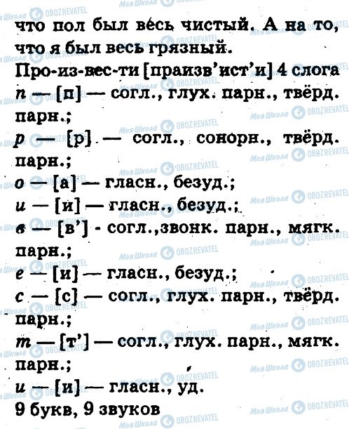 ГДЗ Російська мова 5 клас сторінка 417