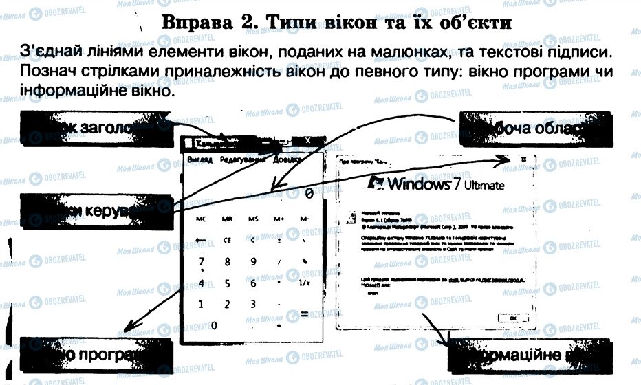 ГДЗ Информатика 5 класс страница 2